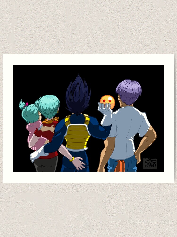 Dragon Ball Poster Androids 16 17 18 12in x 18in Free Shipping