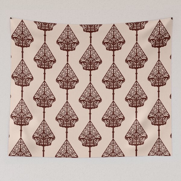 Item preview, Wayang Gunungan Silhouette designed and sold by FK2012.