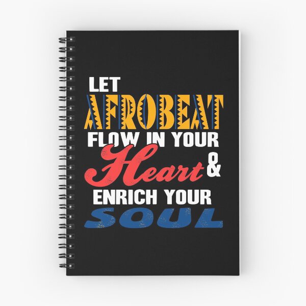 Item preview, Let Afrobeat flow in your Heartand enrich Soul designed and sold by NeXore.