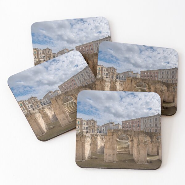 Item preview, Roman amphitheater in Lecce, Italy designed and sold by mitzobs.