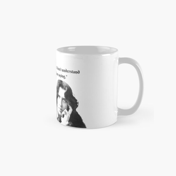 Item preview, Oscar Wilde Witticisms designed and sold by aliveonweb.