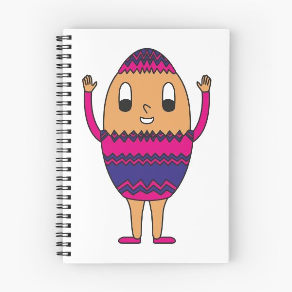 Item preview, Easter-Egg Serrated Egg designed and sold by M-P-Mueller.