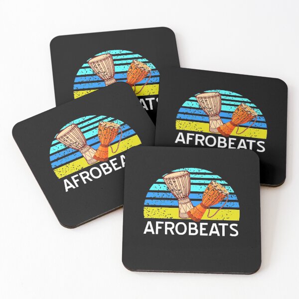 Item preview, Afrobeat West African Music with Djemba designed and sold by NeXore.