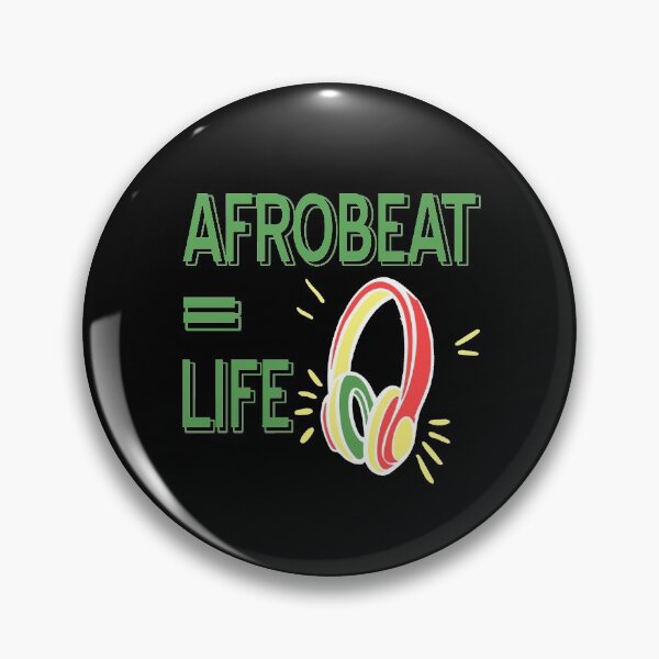 Item preview, Afrobeat equals Life West African music designed and sold by NeXore.