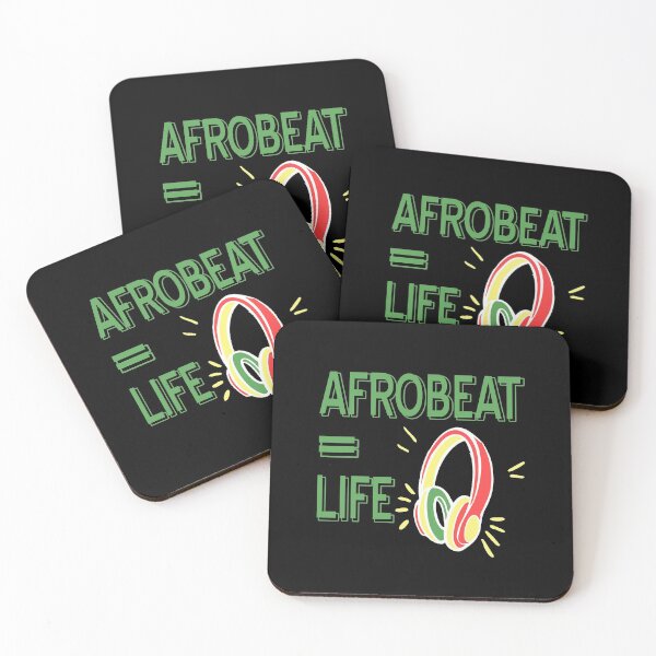 Item preview, Afrobeat equals Life West African music designed and sold by NeXore.