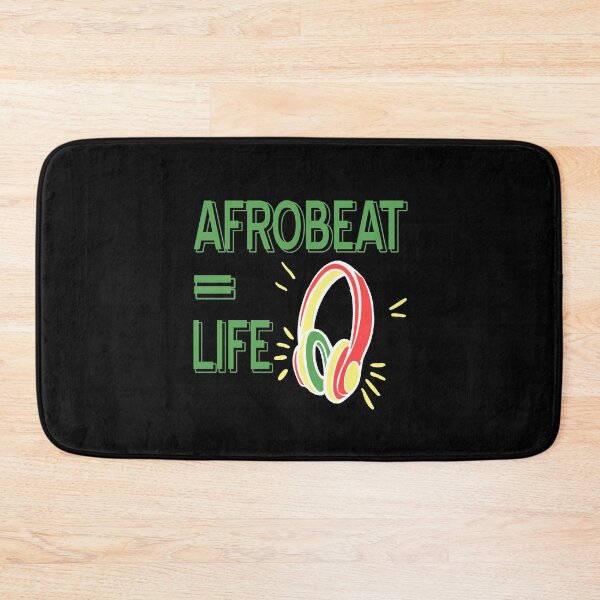 Item preview, Afrobeat equals Life West African music designed and sold by NeXore.