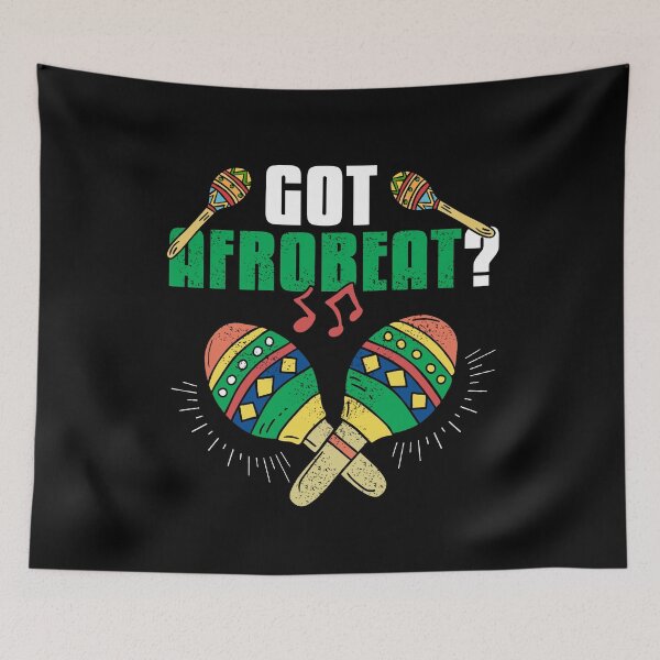 Item preview, Got Afrobeat? West African Rattle designed and sold by NeXore.
