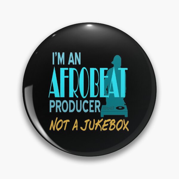Item preview, I’m an Afrobeat producer not a Jukebox designed and sold by NeXore.