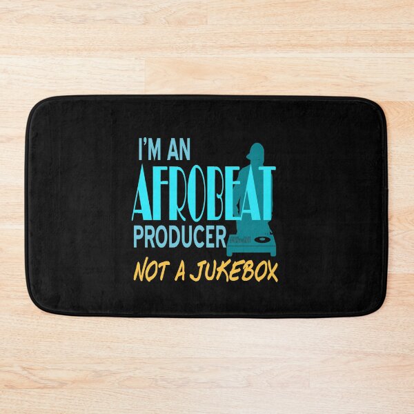 Item preview, I’m an Afrobeat producer not a Jukebox designed and sold by NeXore.