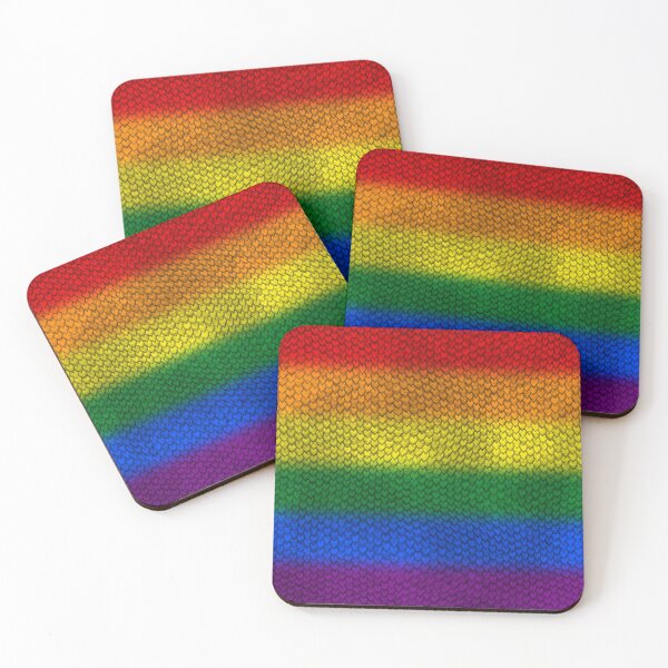 Item preview, Rainbow Mermaid Scales designed and sold by MarkUK97.