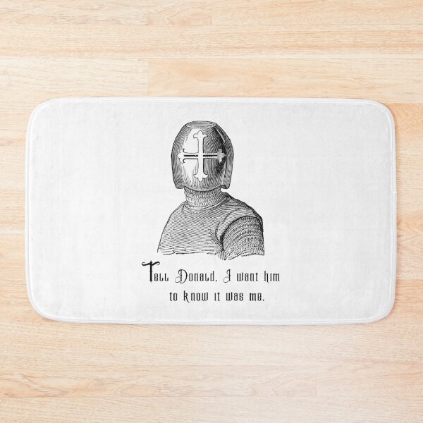 Item preview, Tell Donald I Want Him To Know It Was Me | White | Funny | Trump  | Trending | Smile | Biden | Bi-den | Game of | 2020 | Thrones designed and sold by itsokaybyme.