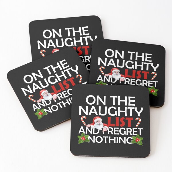 Item preview, Funny Christmas Shirt, Naughty List Shirt, Matching Christmas Tee, Santa Shirt, Christmas Pajamas Shirt, Family Christmas Shirts designed and sold by Nrlifecreations.