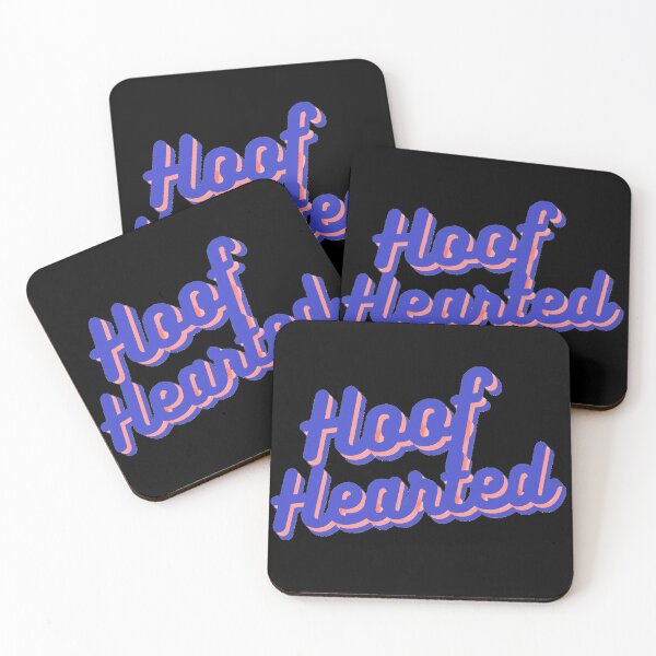 Item preview, Hoof Hearted? designed and sold by TeeZoneZtore.