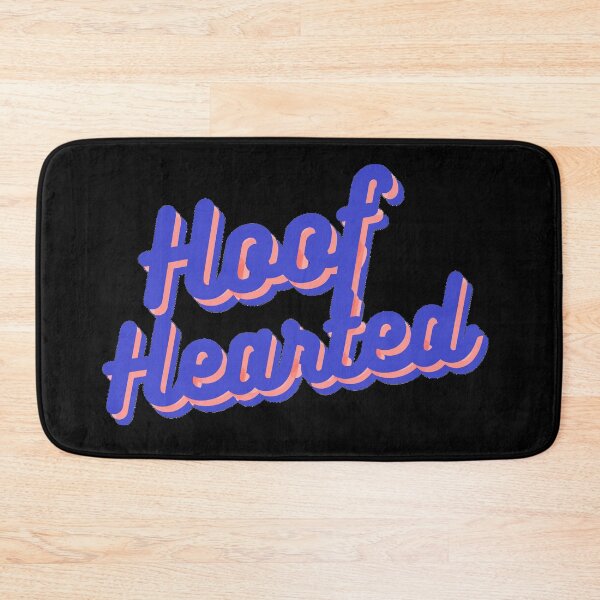 Item preview, Hoof Hearted? designed and sold by TeeZoneZtore.
