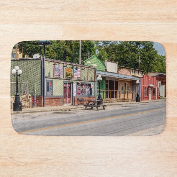 Item preview, Downtown Rockaway Beach designed and sold by mljdwhite.