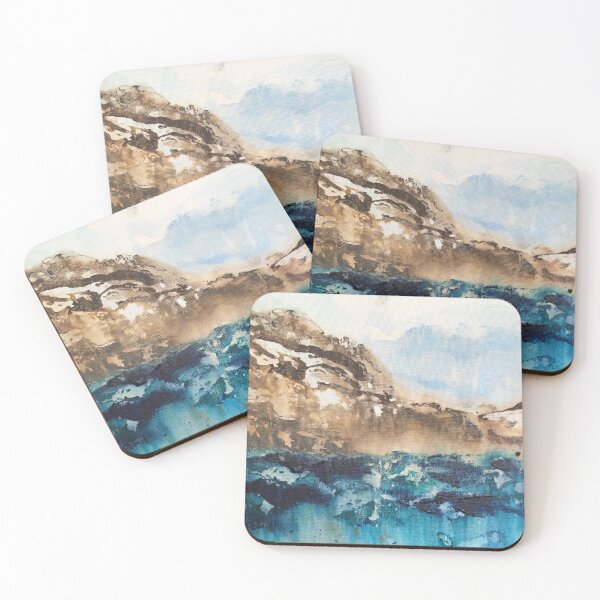 Item preview, Cliffside designed and sold by KaitDoyleArt.