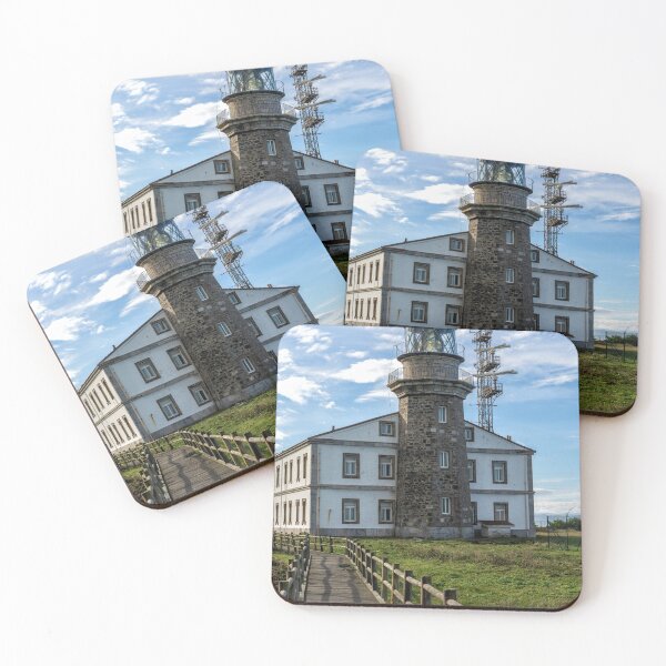 Item preview, Cabo Penas Lighthouse designed and sold by DiFigianoPhoto.