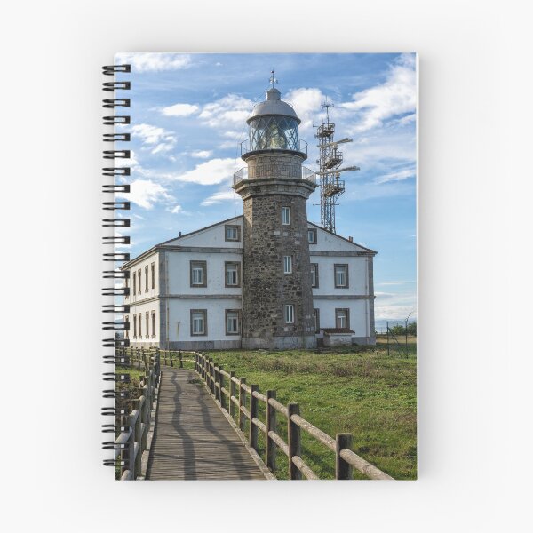 Item preview, Cabo Penas Lighthouse designed and sold by DiFigianoPhoto.