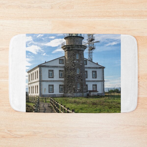 Item preview, Cabo Penas Lighthouse designed and sold by DiFigianoPhoto.