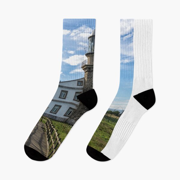 Item preview, Cabo Penas Lighthouse designed and sold by DiFigianoPhoto.