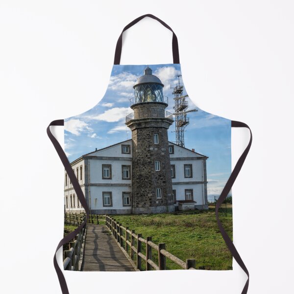 Item preview, Cabo Penas Lighthouse designed and sold by DiFigianoPhoto.