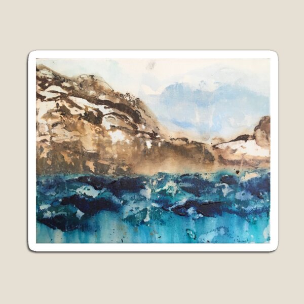 Cliffside Magnet