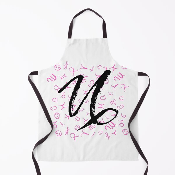 Item preview, Zodiac Sign Test Pink2 Capricorn designed and sold by kyds.