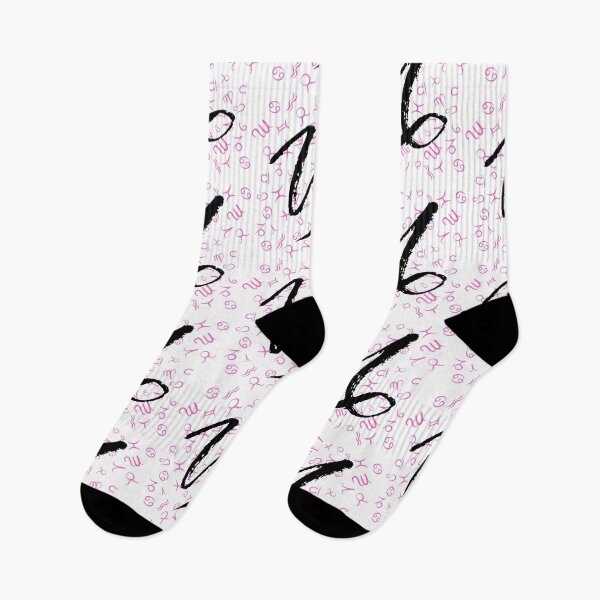 Item preview,  Zodiac Sign Test Pink2 Capricorn designed and sold by kyds.