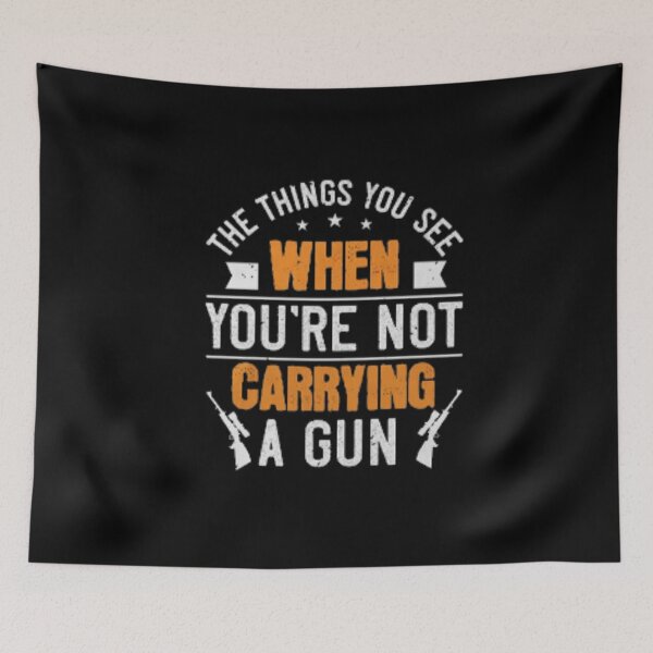 Item preview, Gun Lovers Gifts- Funny Gift Ideas for Gun Lovers & Second 2nd Amendment Rights & NRA Members vs Gun Control thanksgiving mom gift gift for wife mother boyfriend designed and sold by Alexandra Str.