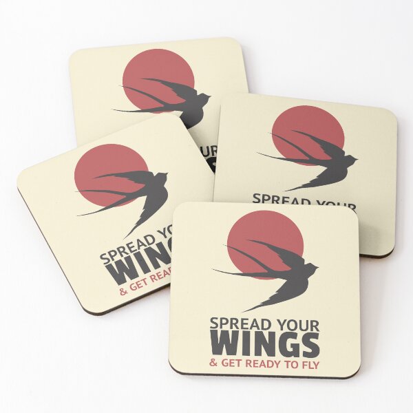 Item preview, Spread Your Wings And Get Ready To Fly designed and sold by ashburylee.