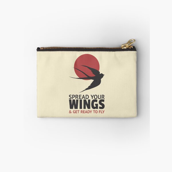 Item preview, Spread Your Wings And Get Ready To Fly designed and sold by ashburylee.