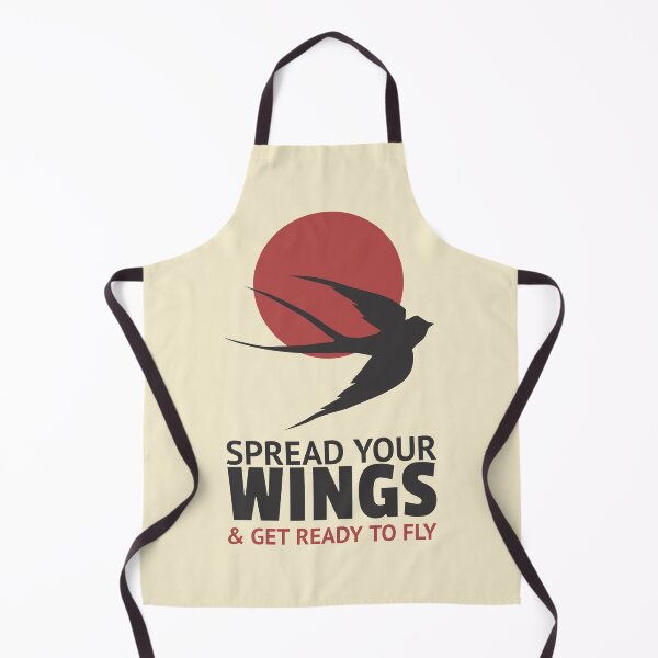 Item preview, Spread Your Wings And Get Ready To Fly designed and sold by ashburylee.