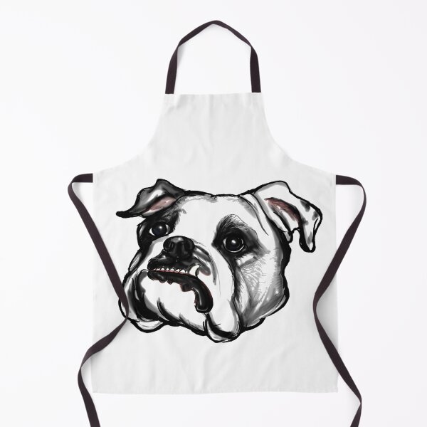 Item preview, Bulldog designed and sold by Ryan Biddle.
