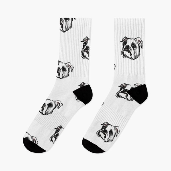 Item preview, Bulldog designed and sold by Ryan Biddle.