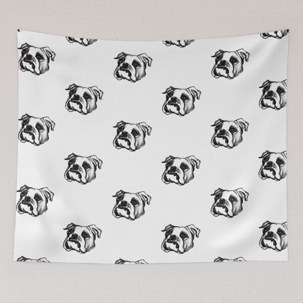 Item preview, Bulldog designed and sold by Ryan Biddle.