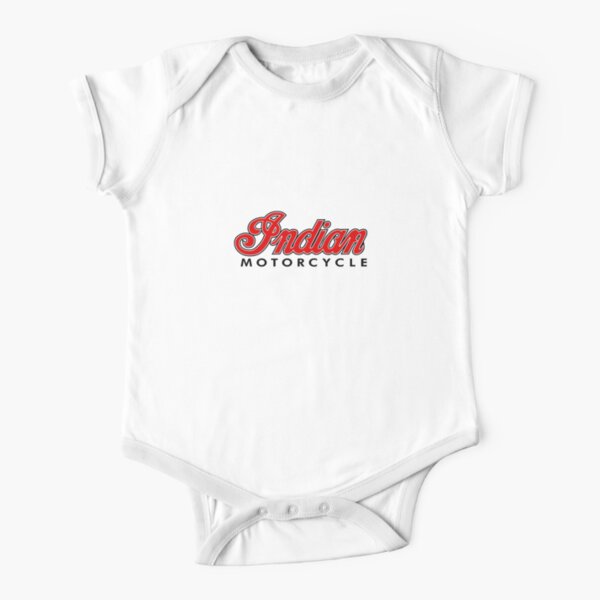 motorcycle baby clothes