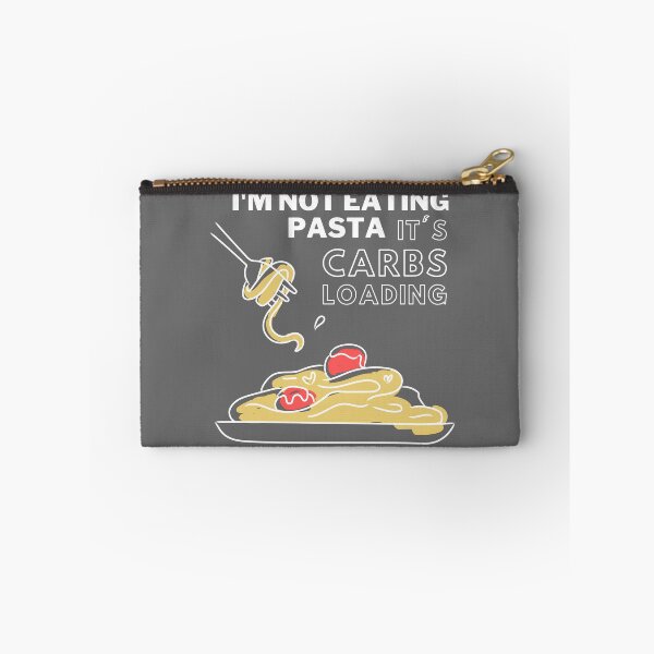 Item preview, Carbs back loading in style! For pasta lovers designed and sold by CaptainWheels.