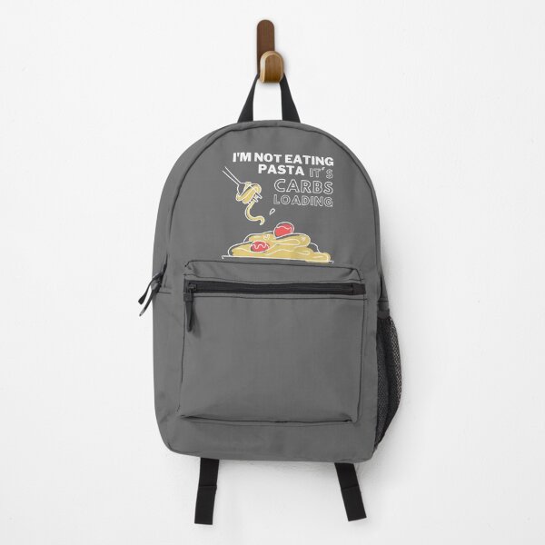Item preview, Carbs back loading in style! For pasta lovers designed and sold by CaptainWheels.