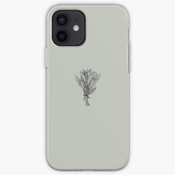Divine Sage Bunch iPhone Soft Case