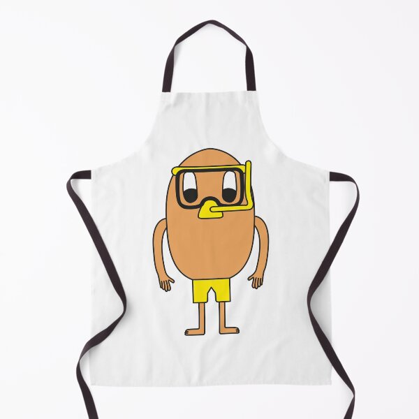 Item preview, Snorkeler Egg designed and sold by M-P-Mueller.