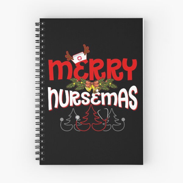 Item preview, Merry Christmas Shirt, Merry Nursemas, Christmas Shirt, Christmas Party Shirt, Nurse Shirt, Nurse Holiday Shirt designed and sold by Nrlifecreations.