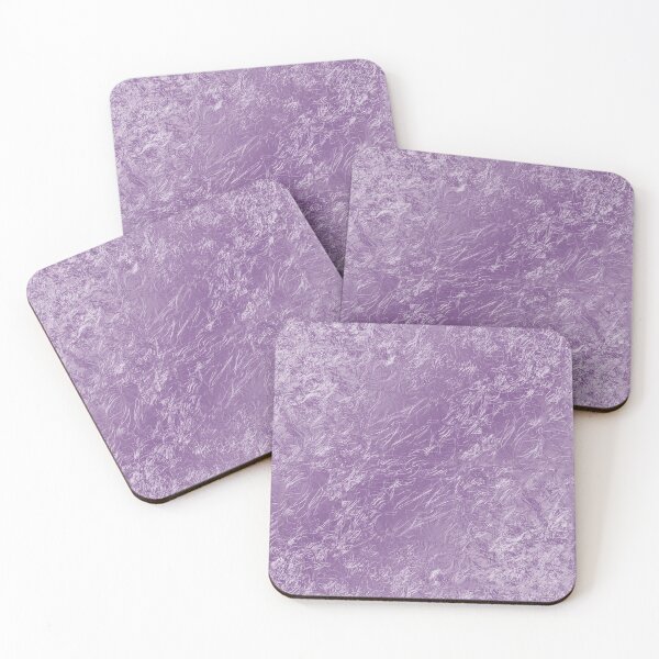 Item preview, Frost pattern purple designed and sold by Kamiri.