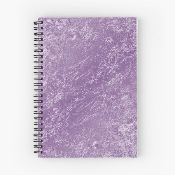 Item preview, Frost pattern purple designed and sold by Kamiri.