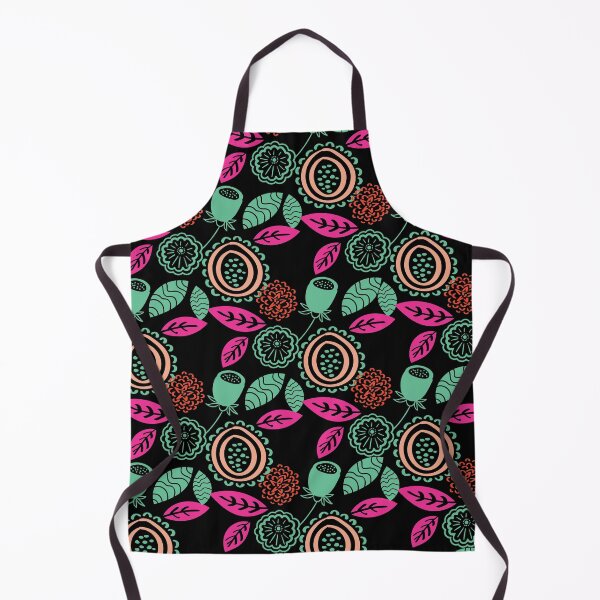Item preview, Floral pattern designed and sold by Nanahnania.