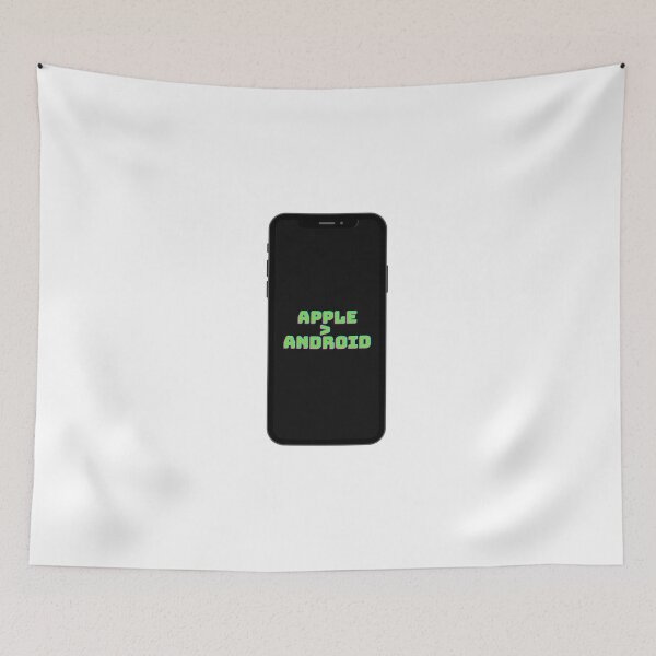 Item preview, Apple > Android designed and sold by arianehine.