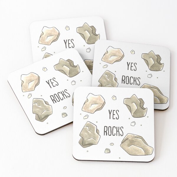Item preview, Yes Rocks designed and sold by carofergli.