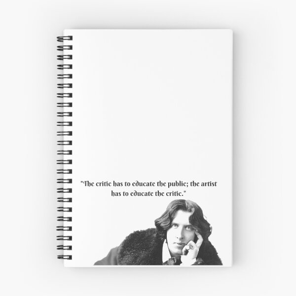 Item preview, Oscar Wilde Witticisms designed and sold by aliveonweb.