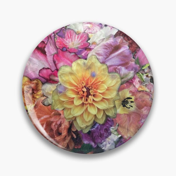 Item preview, Never Enough Flowers Collage designed and sold by MillaFlora.