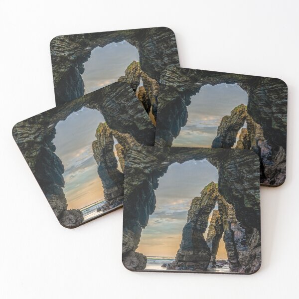 Item preview, Praia As Catedrais designed and sold by DiFigianoPhoto.