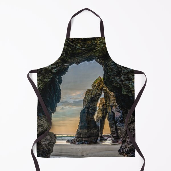 Item preview, Praia As Catedrais designed and sold by DiFigianoPhoto.